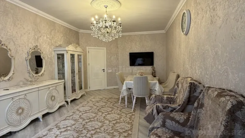 Kirayə verilir 3 otaqlı Mənzil Yeni tikili 100 m² Həzi Aslanov - şəkil 4