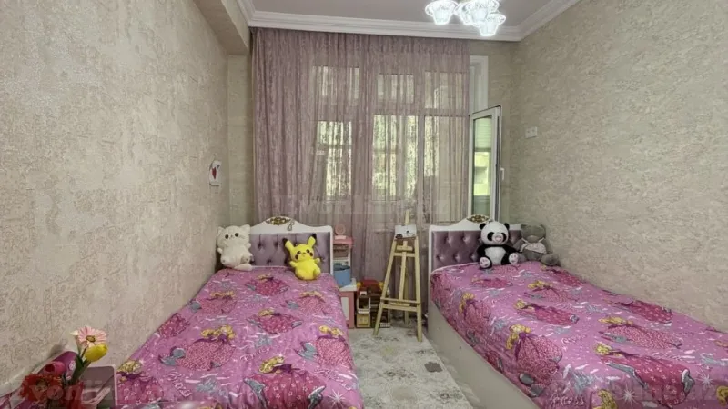 Kirayə verilir 3 otaqlı Mənzil Yeni tikili 100 m² Həzi Aslanov - şəkil 7