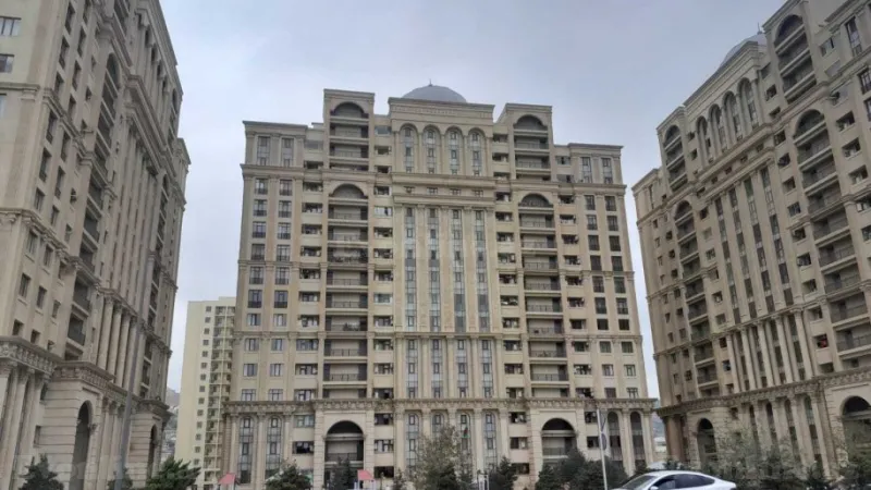 Kirayə verilir 2 otaqlı Mənzil Yeni tikili 70 m² Səbail r.