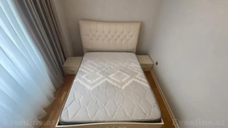 Kirayə verilir 2 otaqlı Mənzil Yeni tikili 70 m² Səbail r. - şəkil 4