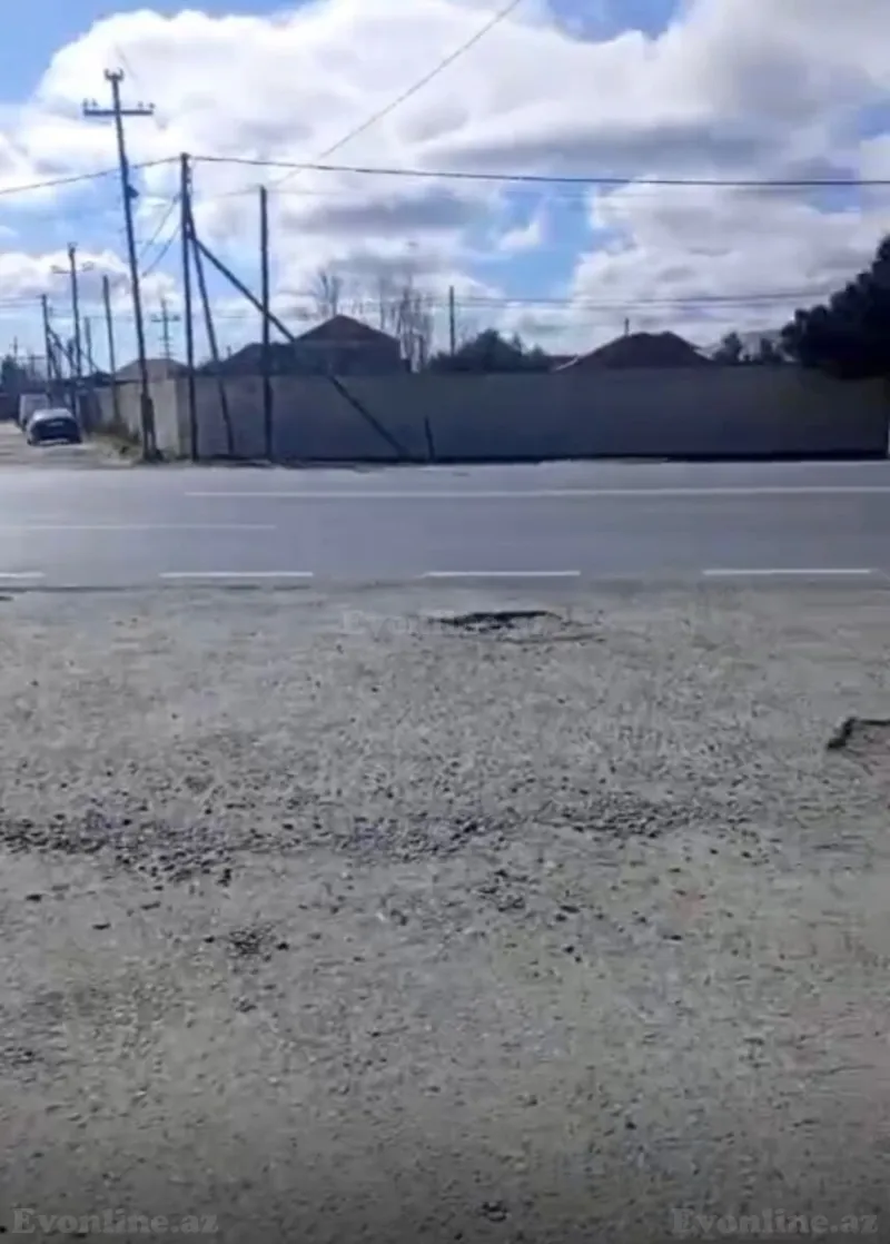 Satılır Torpaq 27 sot Digah