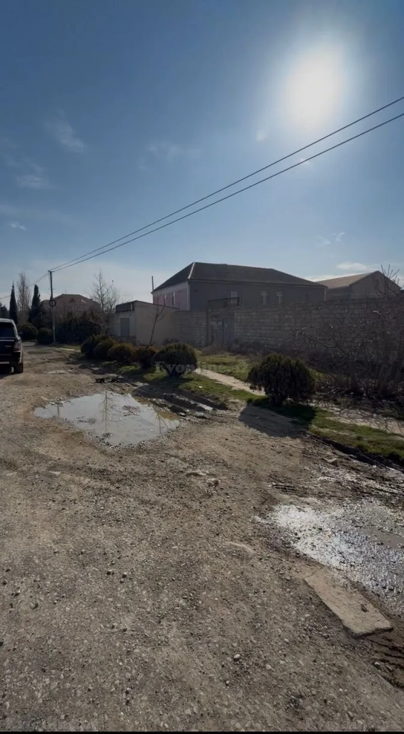 Satılır Torpaq 27 sot Digah - şəkil 2