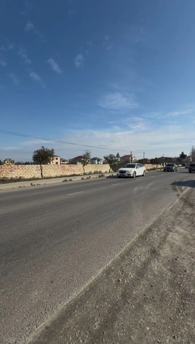 Satılır Torpaq 27 sot Digah - şəkil 3