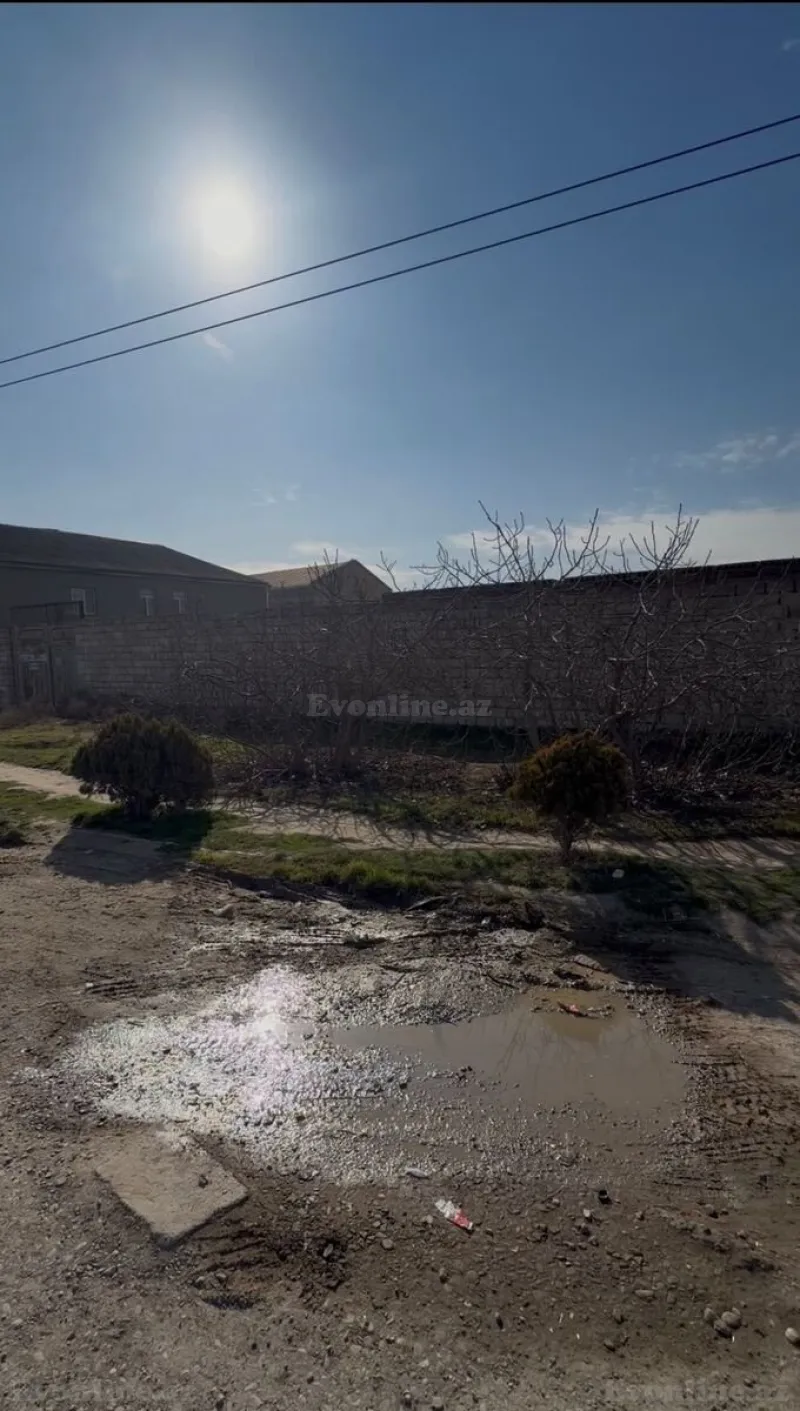 Satılır Torpaq 27 sot Digah - şəkil 5