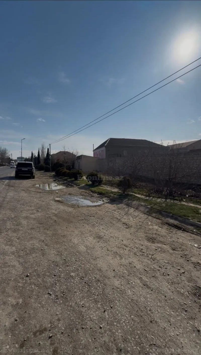 Satılır Torpaq 27 sot Digah - şəkil 6