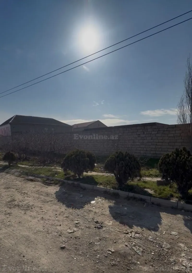 Satılır Torpaq 27 sot Digah - şəkil 7