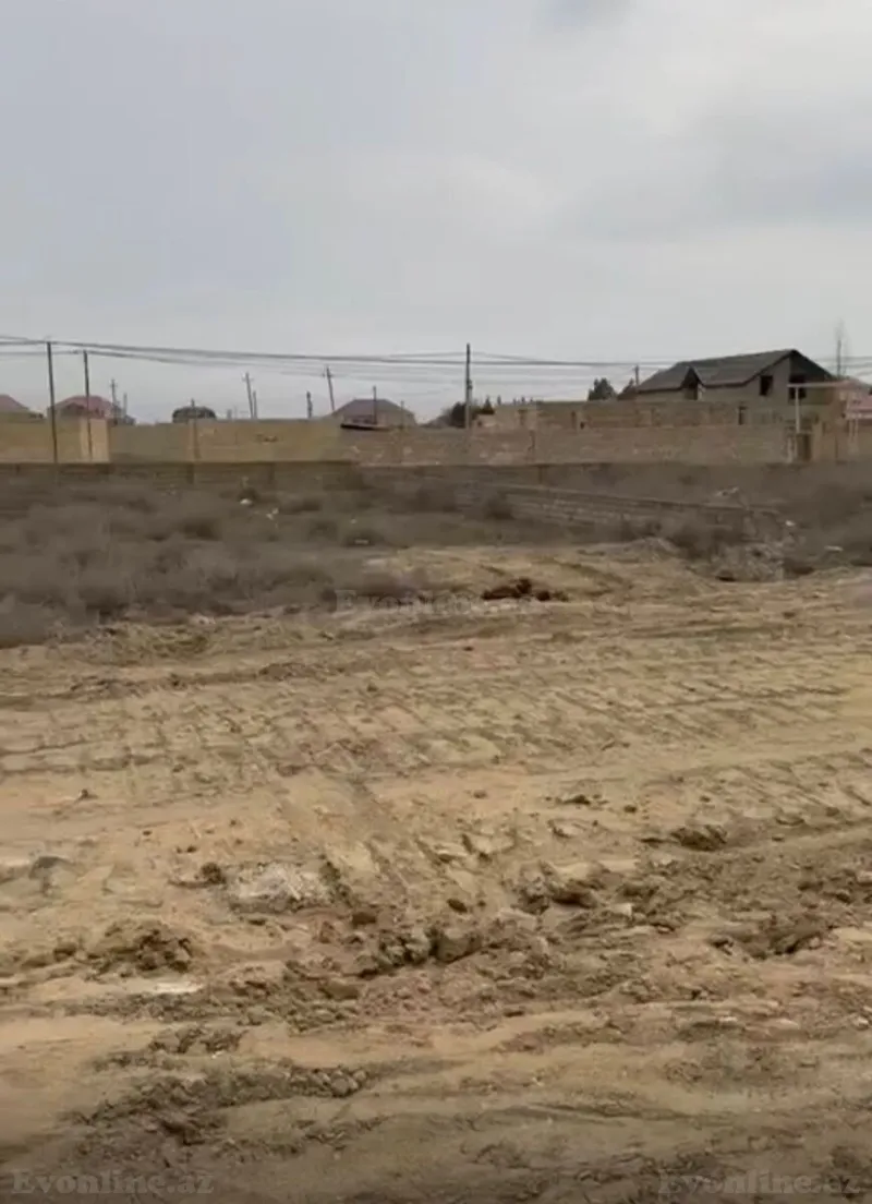 Satılır Torpaq 27 sot Digah - şəkil 8