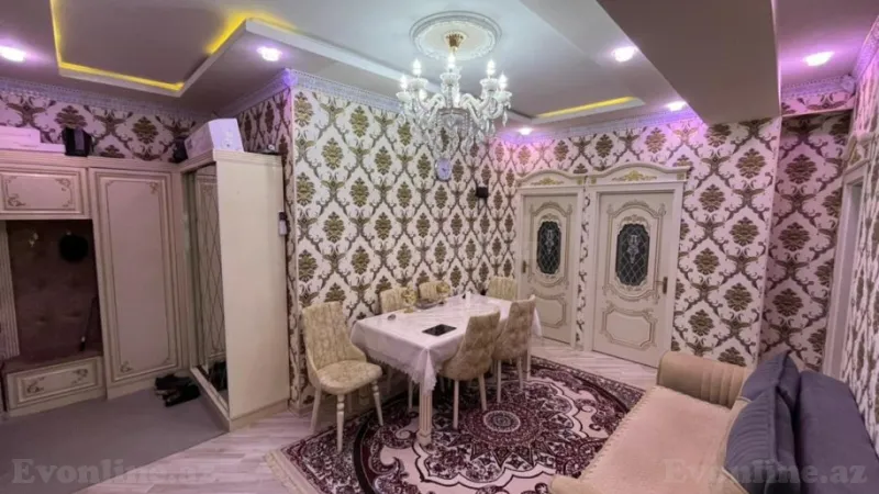 2 otaqlı Mənzil 70 m² Sumqayıt Satılır