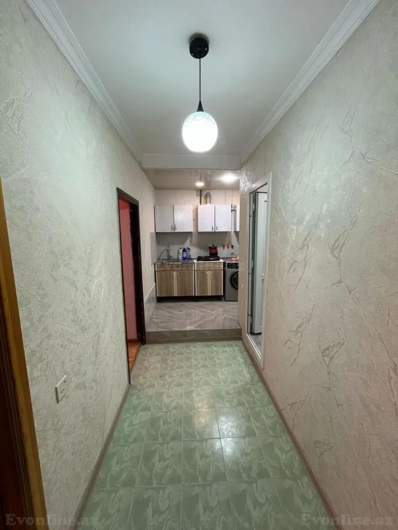 Kirayə verilir 3 otaqlı Mənzil Köhnə tikili 70 m² Əhmədli