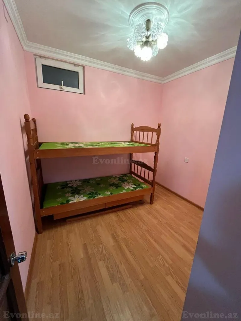 Kirayə verilir 3 otaqlı Mənzil Köhnə tikili 70 m² Əhmədli - şəkil 7