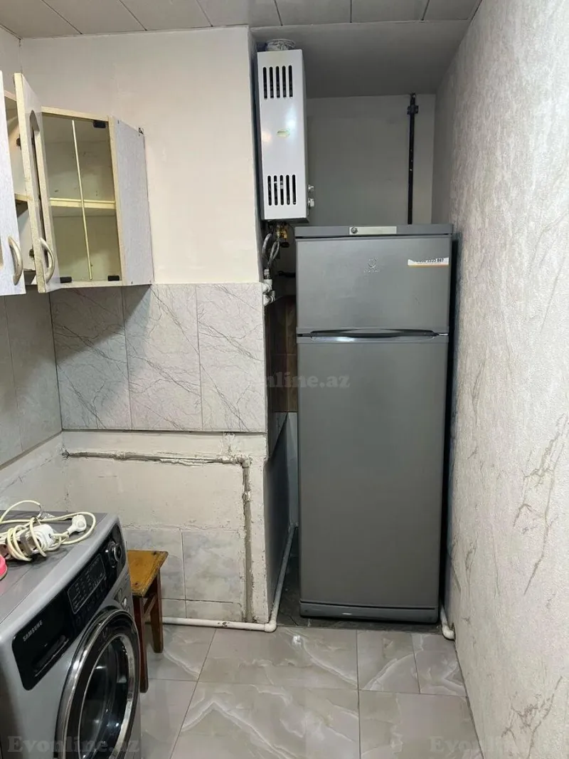 Kirayə verilir 3 otaqlı Mənzil Köhnə tikili 70 m² Əhmədli - şəkil 10
