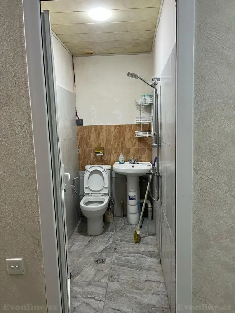 Kirayə verilir 3 otaqlı Mənzil Köhnə tikili 70 m² Əhmədli - şəkil 11