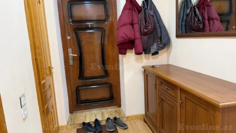 Kirayə verilir 3 otaqlı Mənzil Yeni tikili 75 m² İnşaatçılar m. - şəkil 12