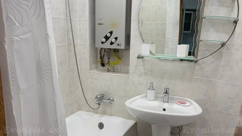 Kirayə verilir 3 otaqlı Mənzil Yeni tikili 75 m² İnşaatçılar m. - şəkil 18