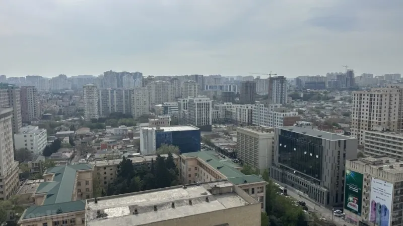 Satılır 4 otaqlı Mənzil Yeni tikili 172 m² Nərimanov r.