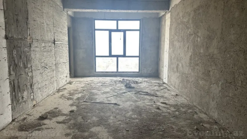 Satılır 4 otaqlı Mənzil Yeni tikili 172 m² Nərimanov r. - şəkil 4