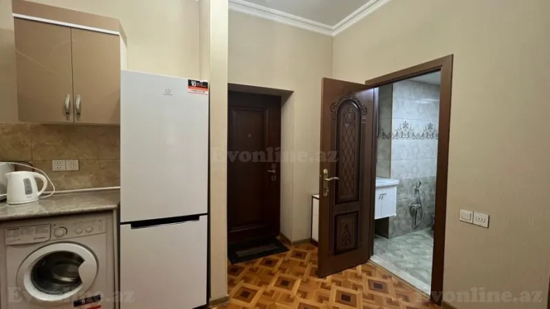 Kirayə verilir 2 otaqlı Mənzil Yeni tikili 65 m² İnşaatçılar m. - şəkil 8