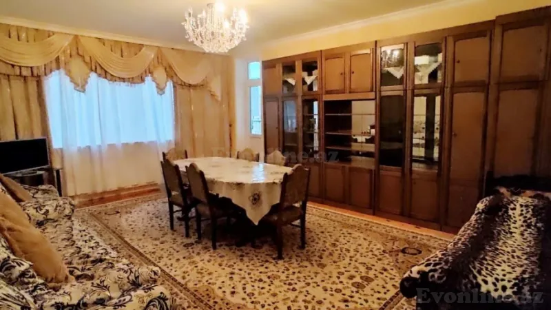 Kirayə verilir 2 otaqlı Mənzil Yeni tikili 95 m² Yeni Yasamal