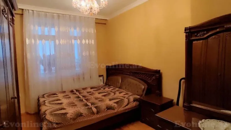 Kirayə verilir 2 otaqlı Mənzil Yeni tikili 95 m² Yeni Yasamal - şəkil 5