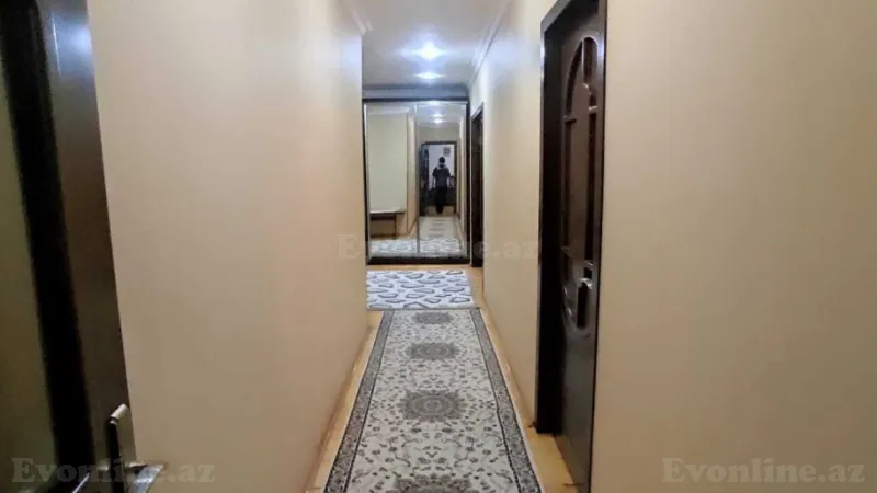 Kirayə verilir 2 otaqlı Mənzil Yeni tikili 95 m² Yeni Yasamal - şəkil 9