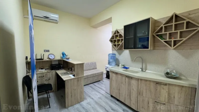 Kirayə verilir Obyekt 80 m² Nəriman Nərimanov m.