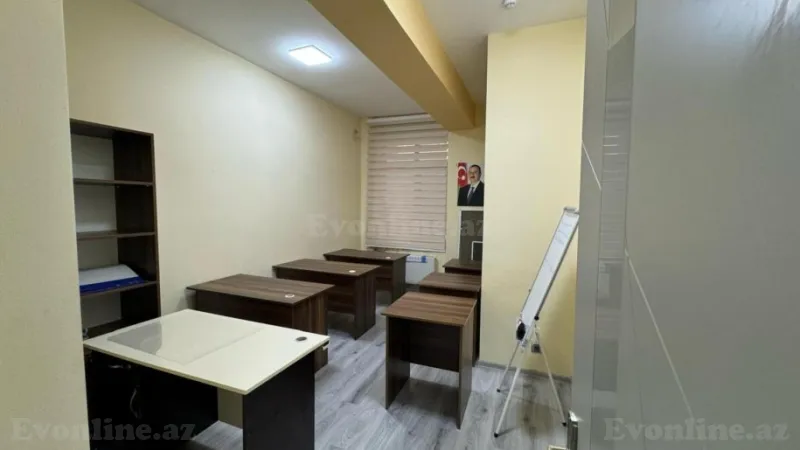 Kirayə verilir Obyekt 80 m² Nəriman Nərimanov m. - şəkil 3