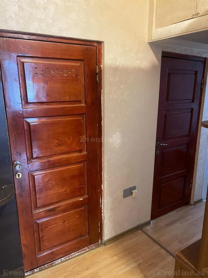 Kirayə verilir 2 otaqlı Mənzil Köhnə tikili 50 m² 8-ci kilometr - şəkil 5