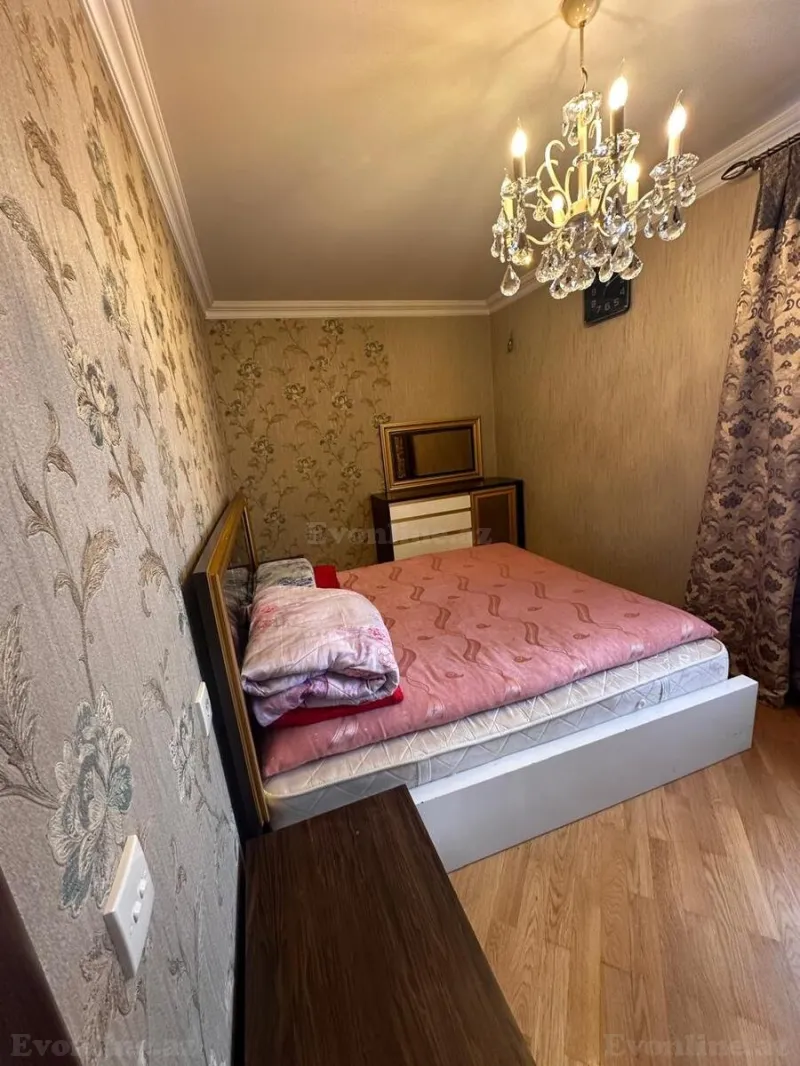 Kirayə verilir 2 otaqlı Mənzil Köhnə tikili 60 m² 8-ci mikrorayon - şəkil 7