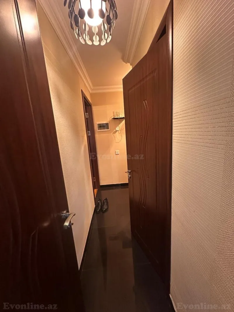 Kirayə verilir 2 otaqlı Mənzil Köhnə tikili 60 m² 8-ci mikrorayon - şəkil 8