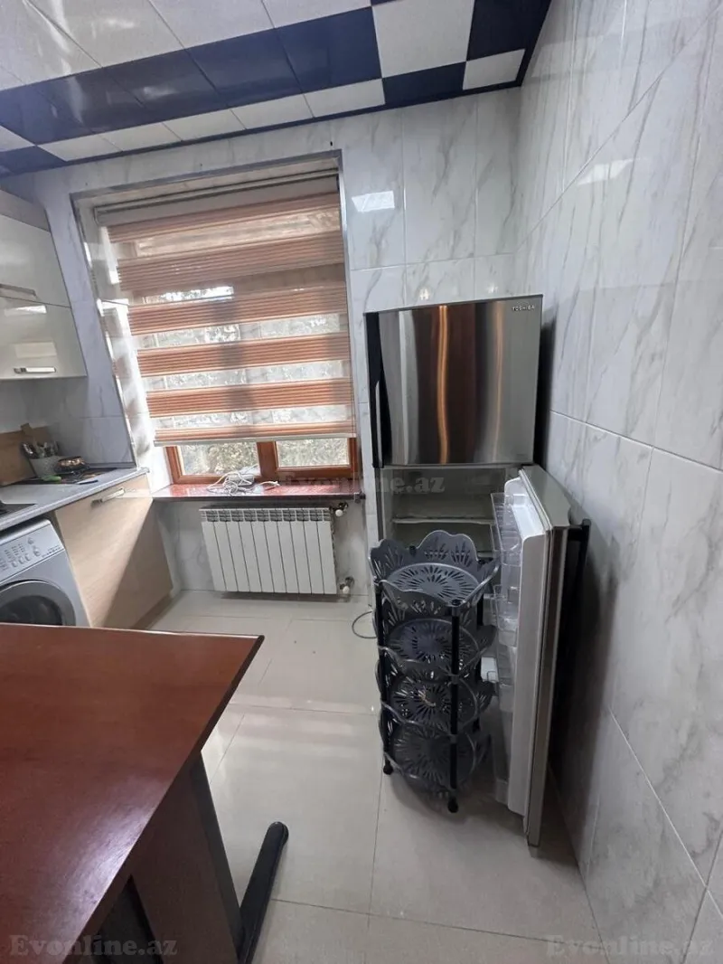 Kirayə verilir 2 otaqlı Mənzil Köhnə tikili 60 m² 8-ci mikrorayon - şəkil 9