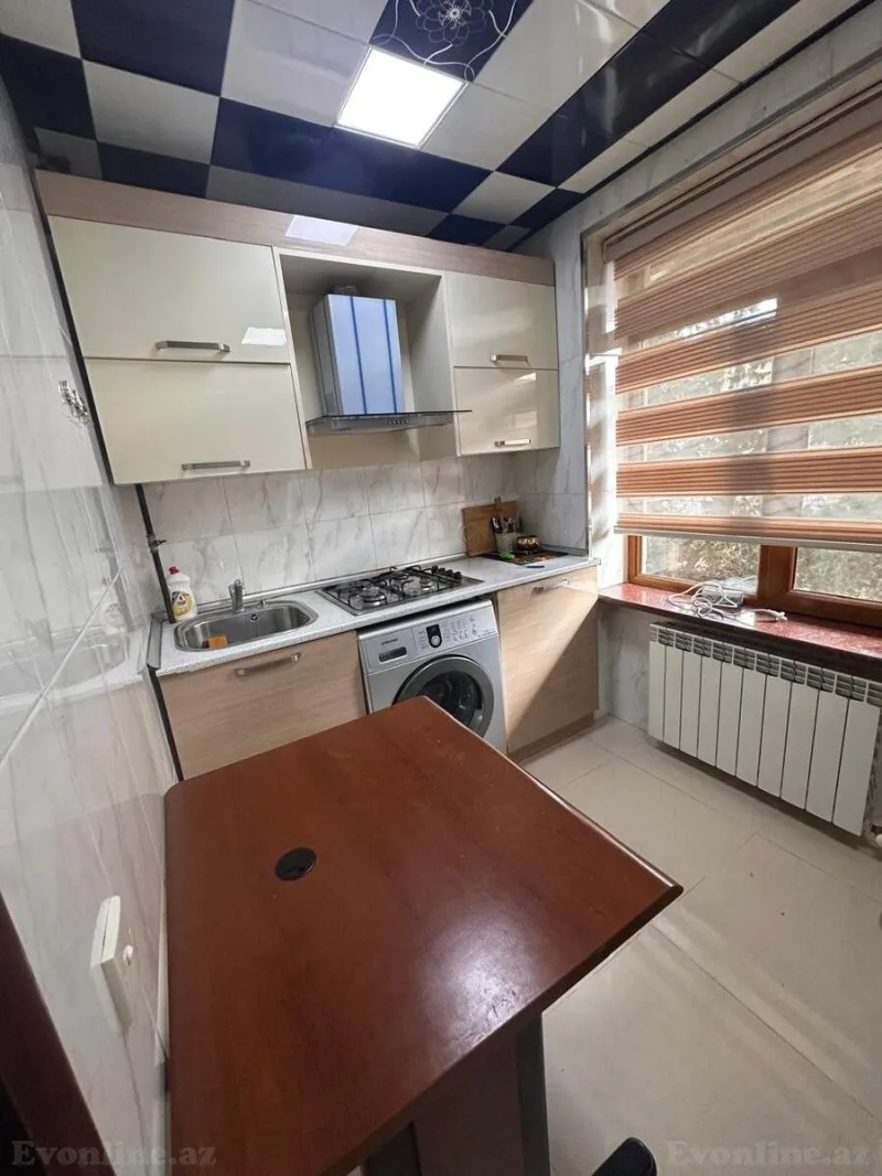 Kirayə verilir 2 otaqlı Mənzil Köhnə tikili 60 m² 8-ci mikrorayon - şəkil 10