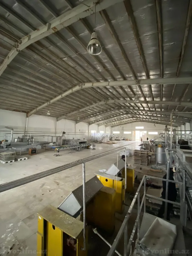 Satılır Obyekt 9000 m² Salyan - şəkil 4