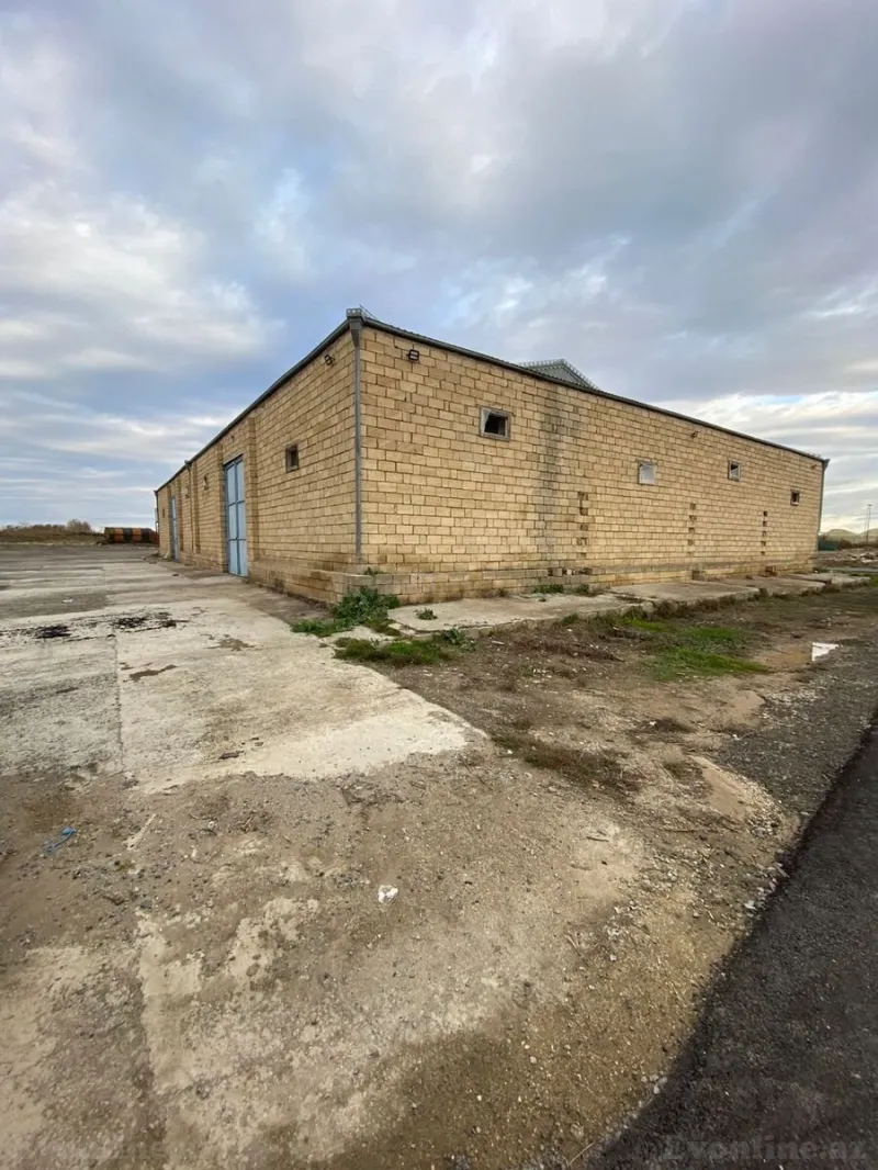 Satılır Obyekt 9000 m² Salyan - şəkil 8