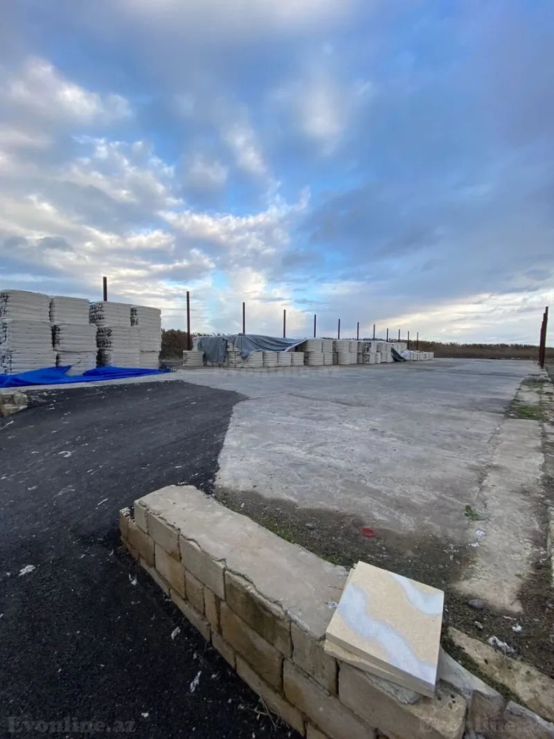 Satılır Obyekt 9000 m² Salyan - şəkil 10