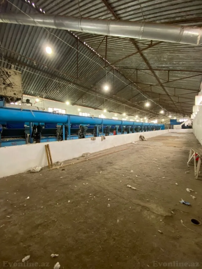 Satılır Obyekt 9000 m² Salyan - şəkil 13