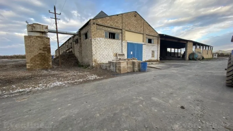 Satılır Obyekt 9000 m² Salyan - şəkil 15