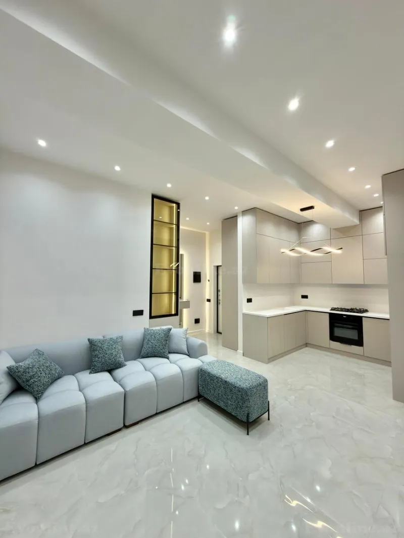 Satılır 3 otaqlı Mənzil Yeni tikili 68 m² 8 Noyabr m.
