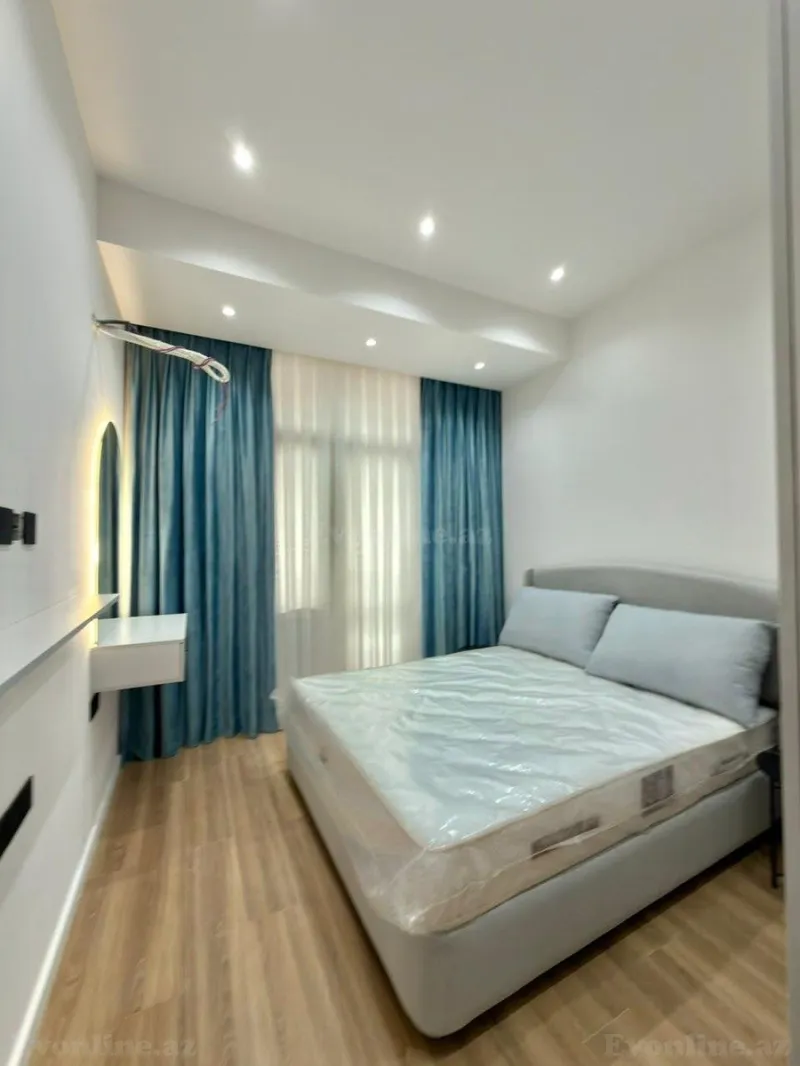 Satılır 3 otaqlı Mənzil Yeni tikili 68 m² 8 Noyabr m. - şəkil 7