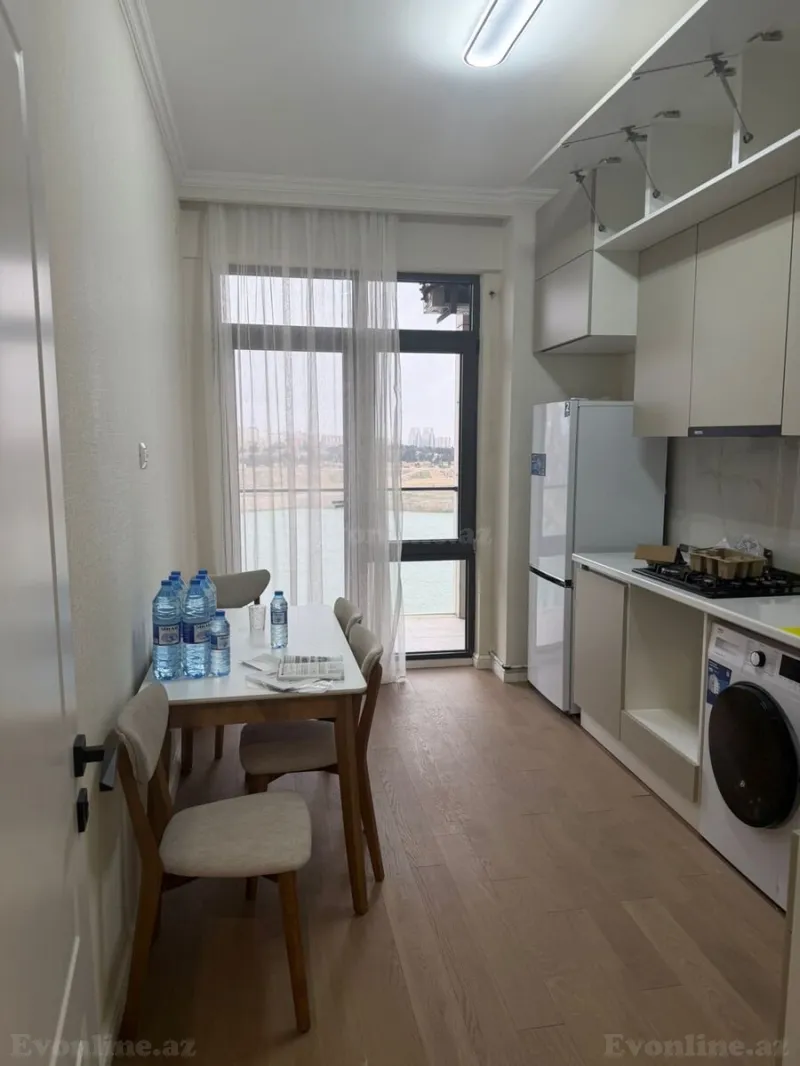 Satılır 2 otaqlı Mənzil Yeni tikili 65 m² Yasamal r.
