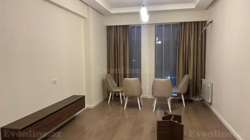 Satılır 2 otaqlı Mənzil Yeni tikili 65 m² Yasamal r. - şəkil 2