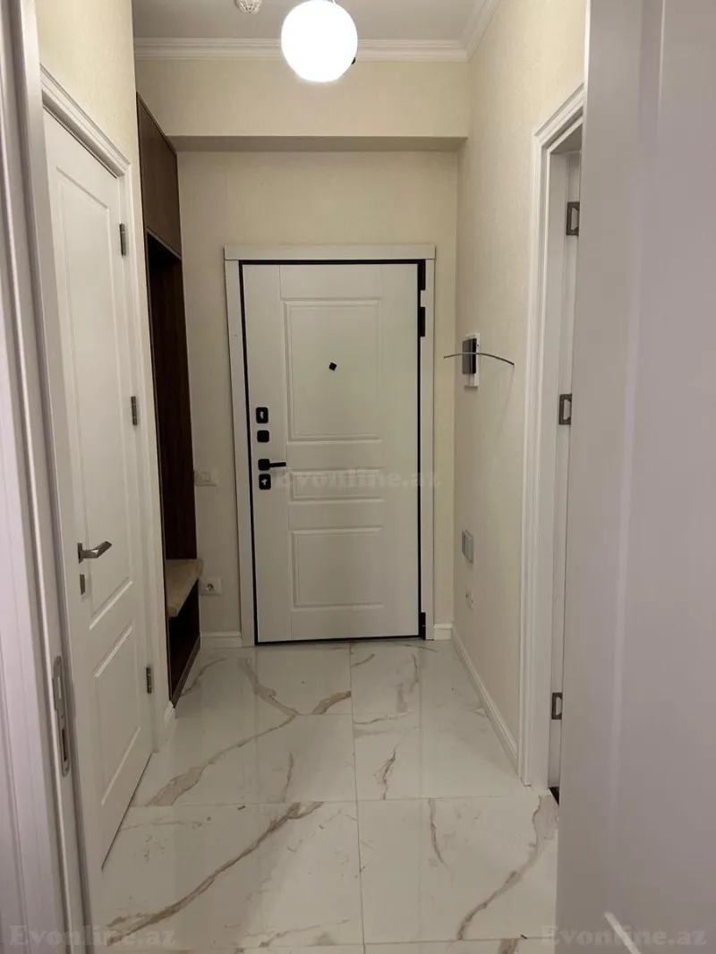 Satılır 2 otaqlı Mənzil Yeni tikili 65 m² Yasamal r. - şəkil 3