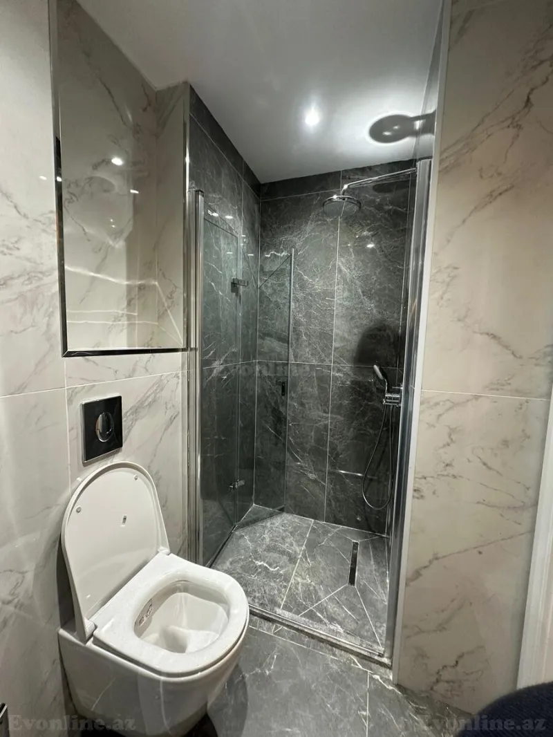 Satılır 2 otaqlı Mənzil Yeni tikili 65 m² Yasamal r. - şəkil 6