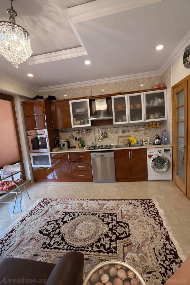 Satılır 3 otaqlı Mənzil Yeni tikili 150 m² 28 May m. - şəkil 10