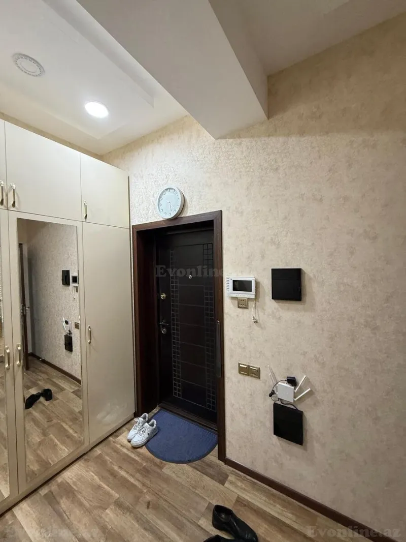 Kirayə verilir 2 otaqlı Mənzil Yeni tikili 65 m² Əhmədli - şəkil 6