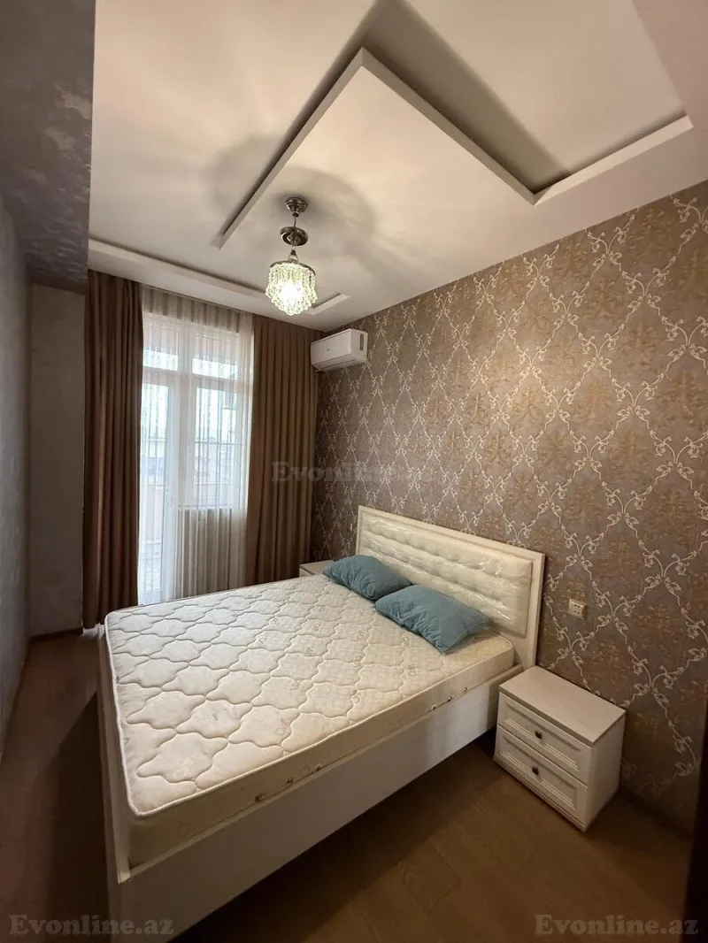 Kirayə verilir 2 otaqlı Mənzil Yeni tikili 65 m² Əhmədli - şəkil 7