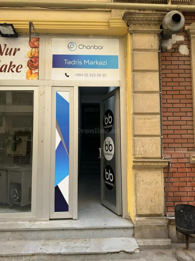 Kirayə verilir Obyekt 80 m² Nəriman Nərimanov m.