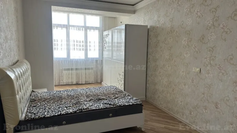 Kirayə verilir 2 otaqlı Mənzil Yeni tikili 106 m² Yeni Yasamal - şəkil 5