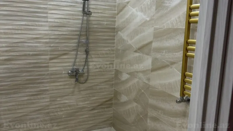 Kirayə verilir 2 otaqlı Mənzil Yeni tikili 106 m² Yeni Yasamal - şəkil 6