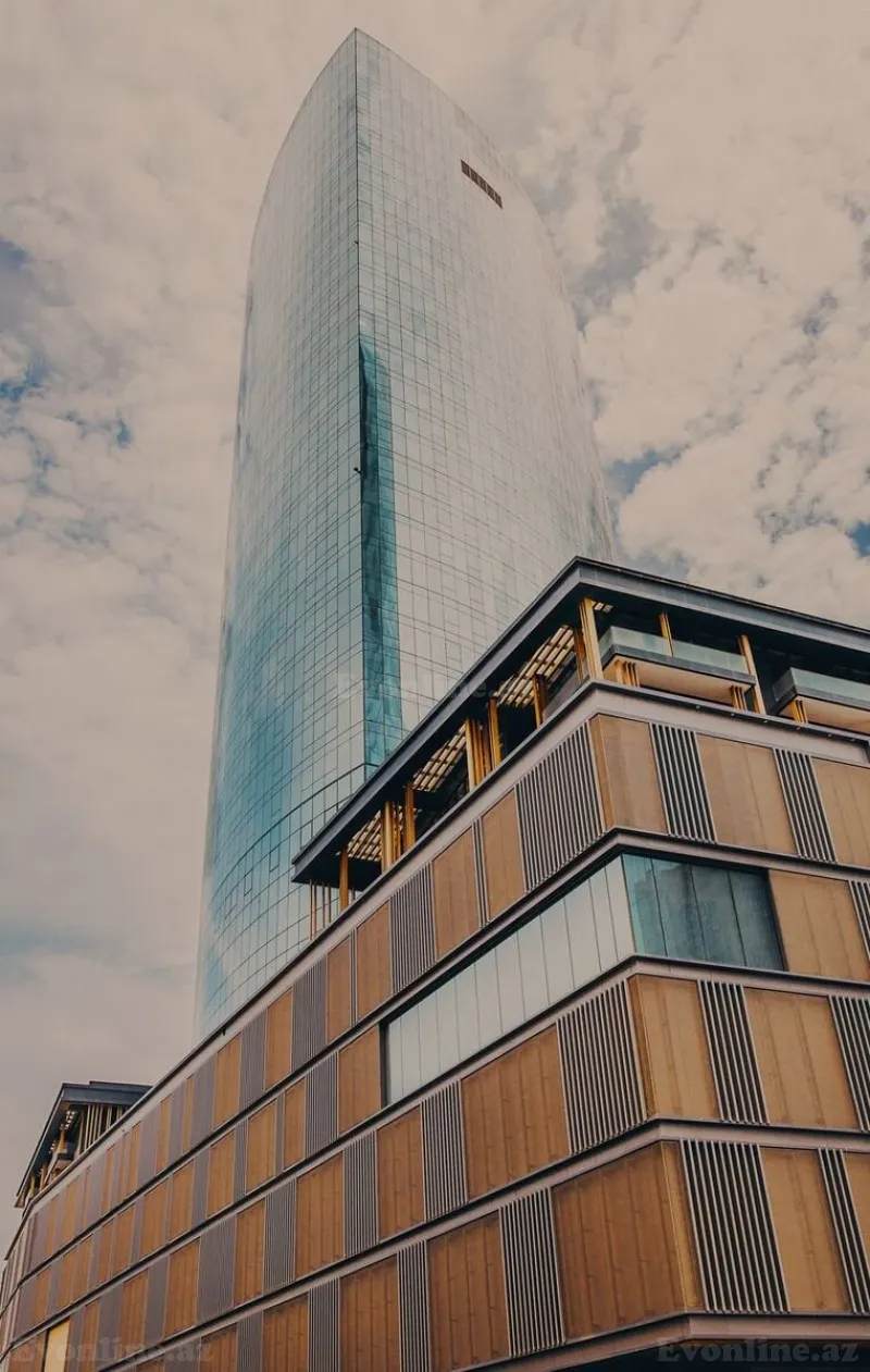 Satılır 2 otaqlı Mənzil Yeni tikili 98 m² Nəsimi r.