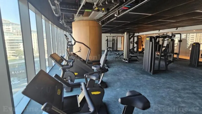 Satılır 2 otaqlı Mənzil Yeni tikili 98 m² Nəsimi r. - şəkil 4